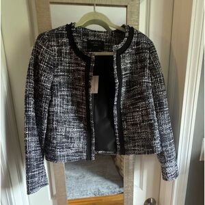 ANN TAYLOR- NWT BOLERO JACKET